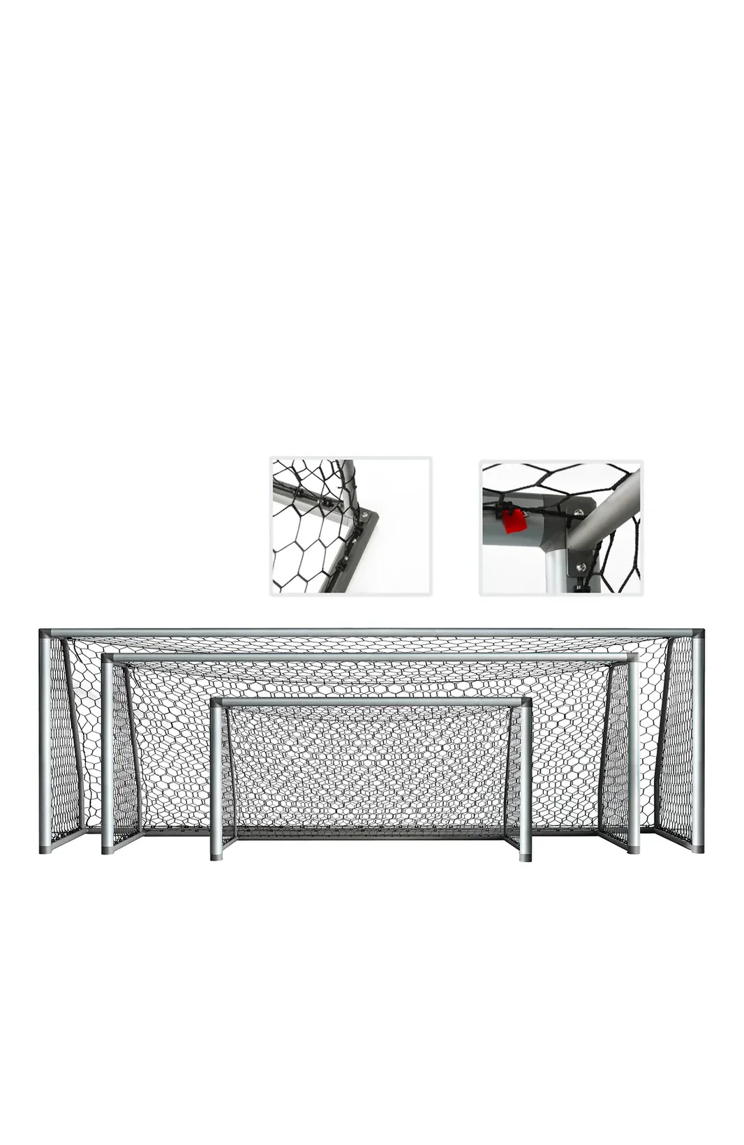Professional Steel Goals for Every Field