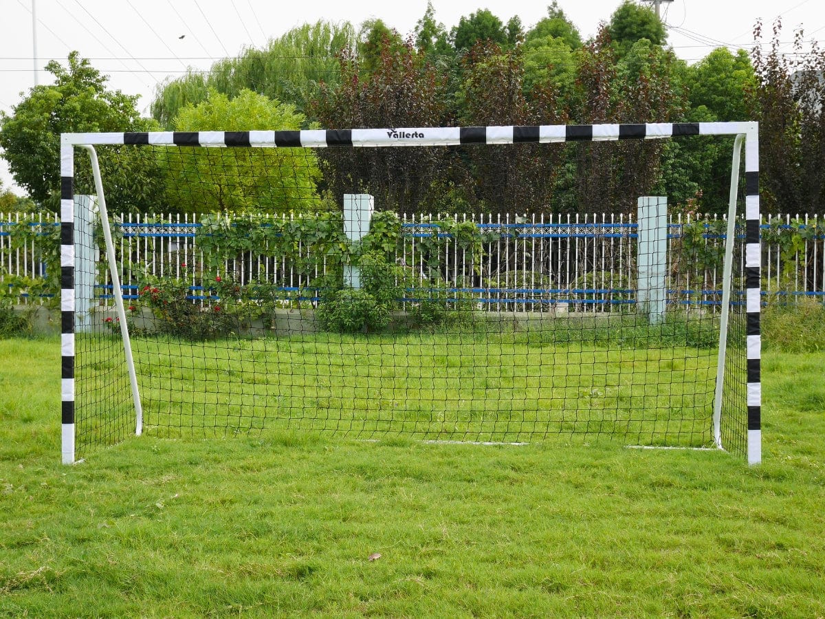 Vallerta - 10x5 ft Steel Futsal Soccer Goal - Image 3