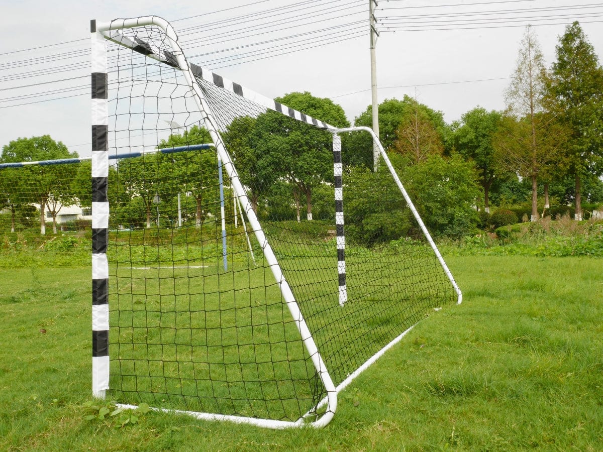 Vallerta - 10x5 ft Steel Futsal Soccer Goal - Image 4