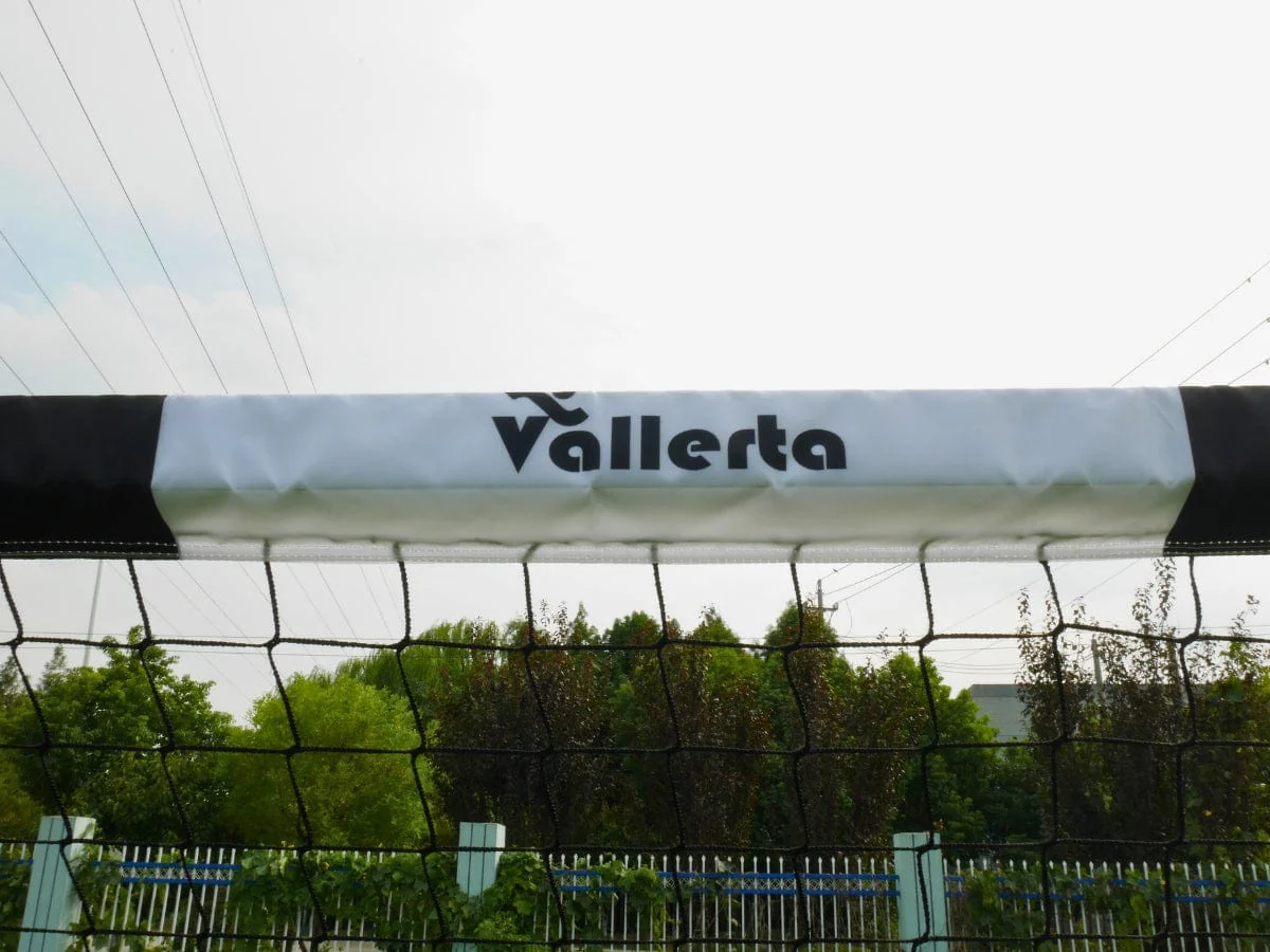 Vallerta - 10x5 ft Steel Futsal Soccer Goal - Image 9