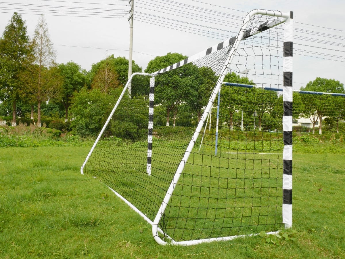Vallerta - 12x6 ft Steel Futsal Soccer Goal - Image 5