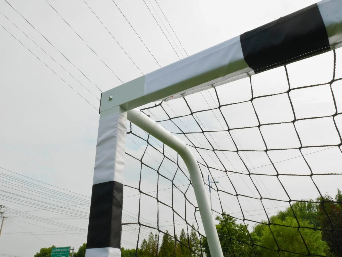 Vallerta - 12x6 ft Steel Futsal Soccer Goal - Image 6