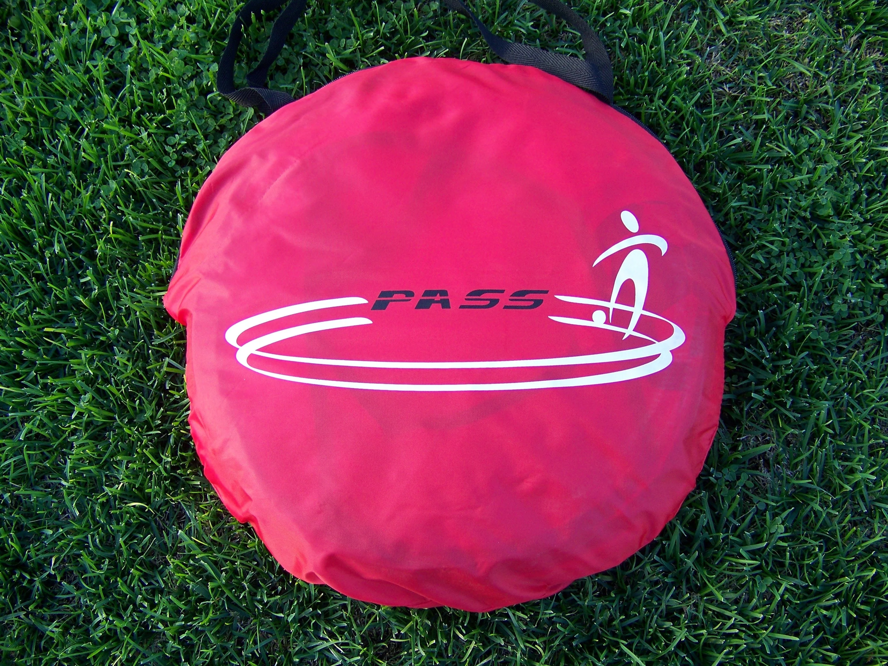 Vallerta - Portable 5x3 & 4x3 ft Foldable Soccer Goals With Carry Bag - Image 13