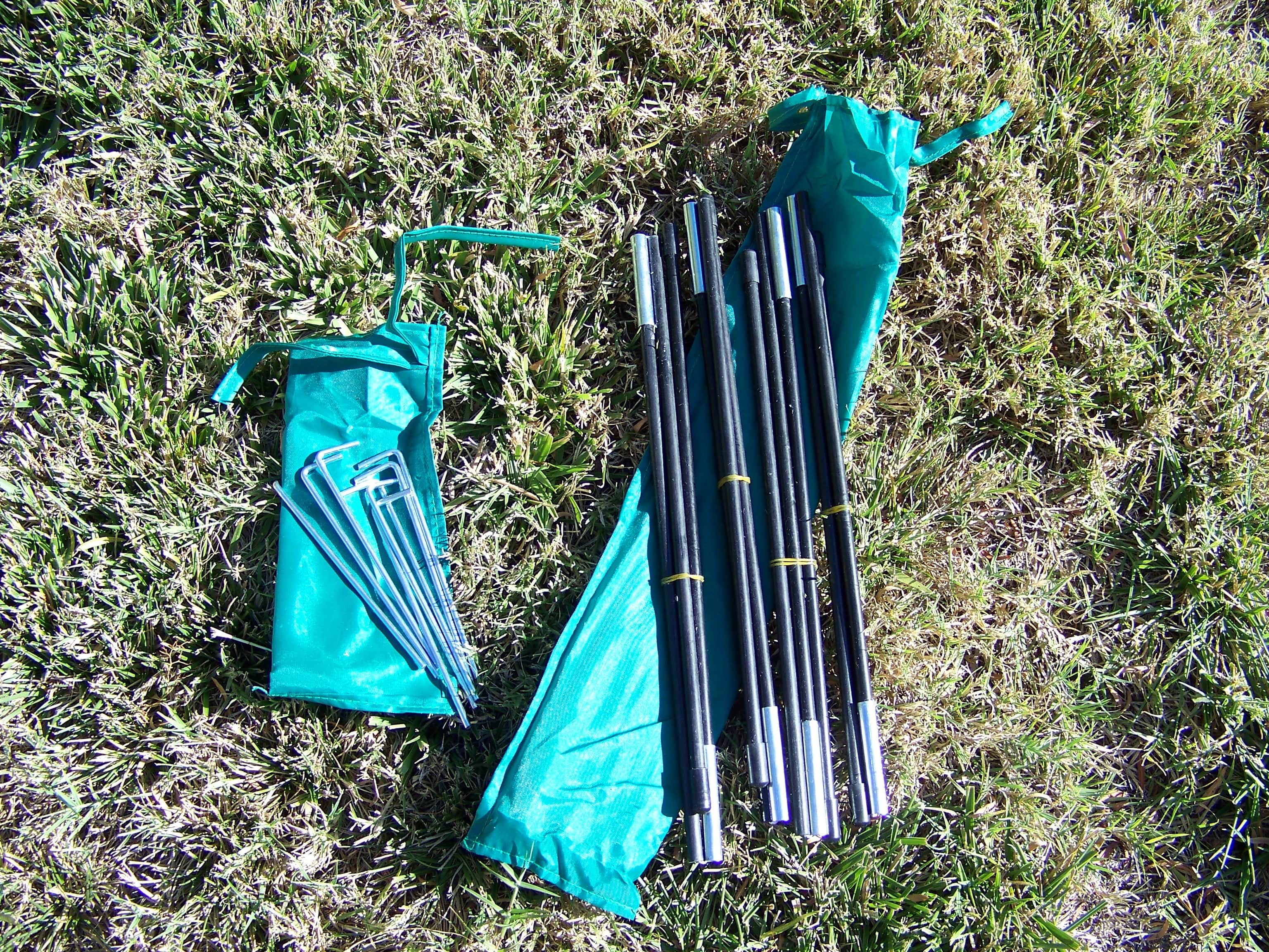 Vallerta - Portable 5x3 & 4x3 ft Foldable Soccer Goals With Carry Bag - Image 19
