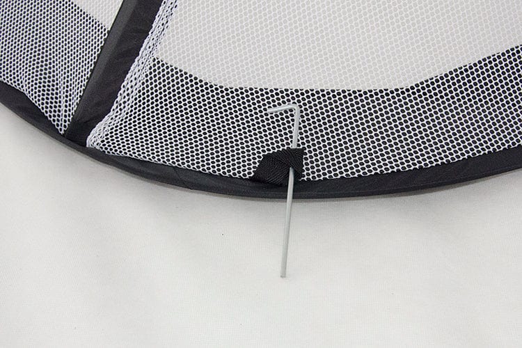 Vallerta - Portable 5x3 & 4x3 ft Foldable Soccer Goals With Carry Bag - Image 8
