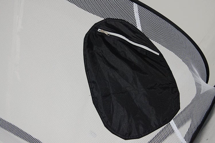 Vallerta - Portable 5x3 & 4x3 ft Foldable Soccer Goals With Carry Bag - Image 9