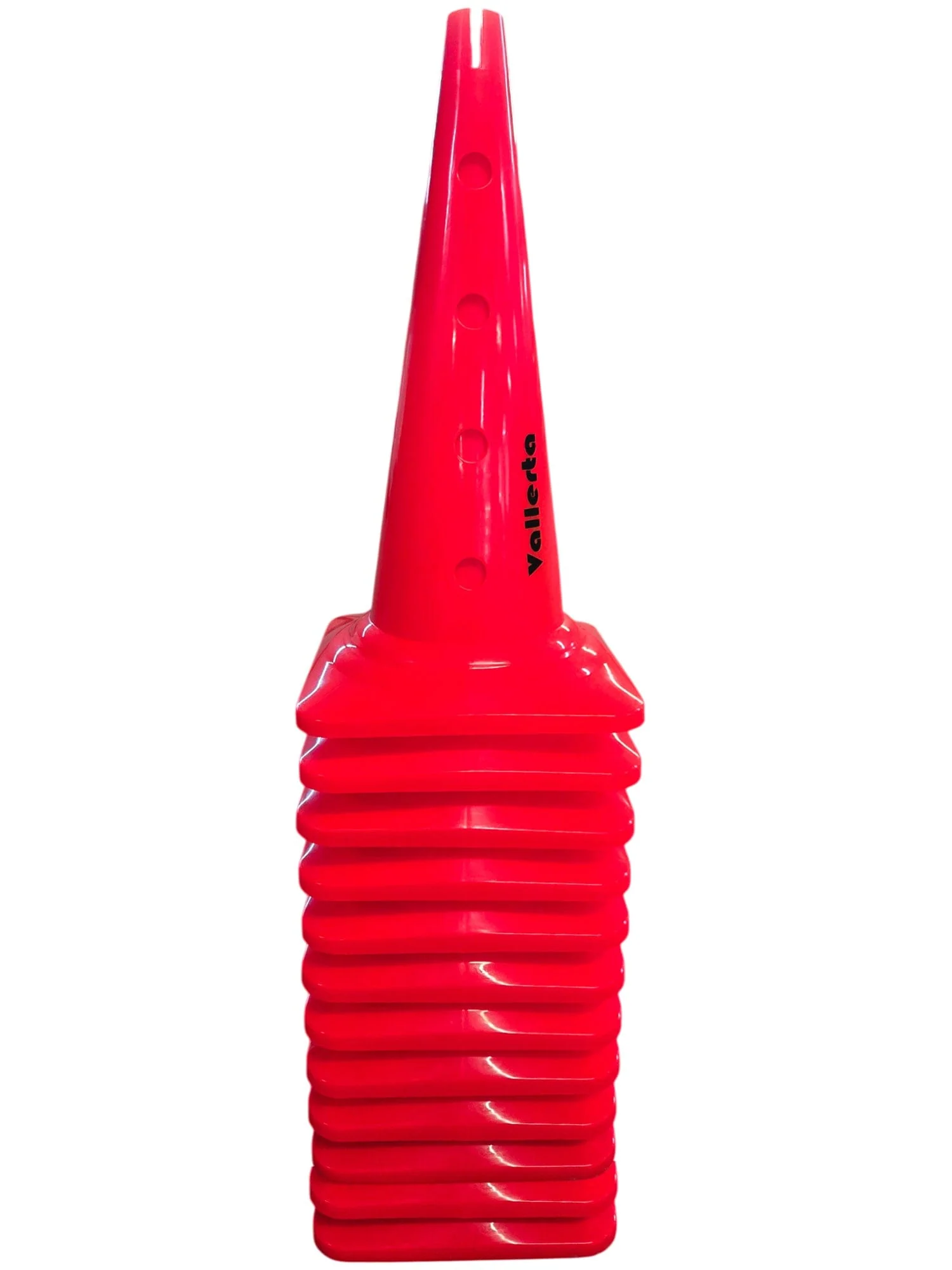 Vallerta Training Cones – 9in / 15in / 20in Agility Marker Cones for Multi-Sport Drills - Image 9