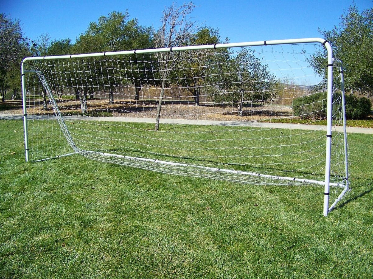 Vallerta - Backyard 18x7 ft Official Steel Soccer Goal - Image 3