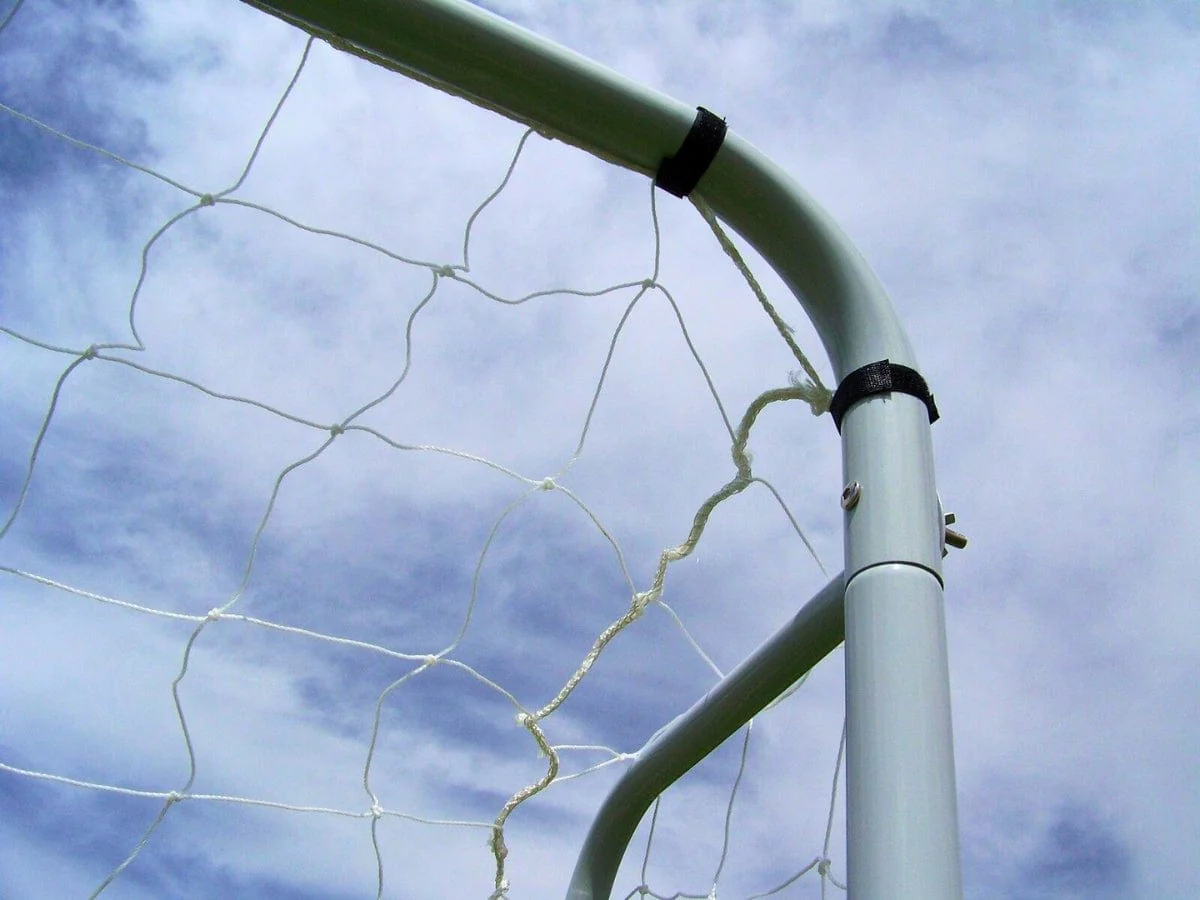 Vallerta - Backyard 18x7 ft Official Steel Soccer Goal - Image 5