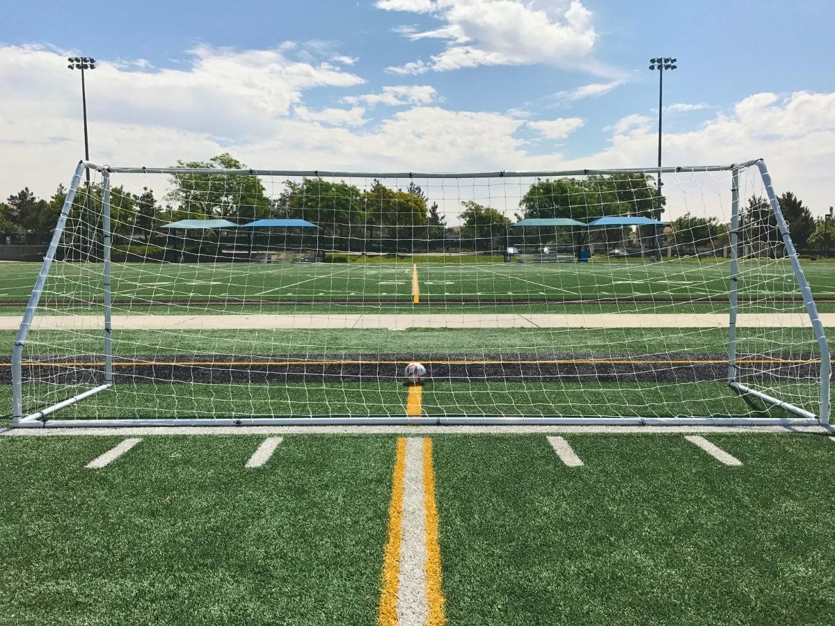 Vallerta - Match 18.5x6.5 ft Galvanized Steel Soccer Goal - Image 6