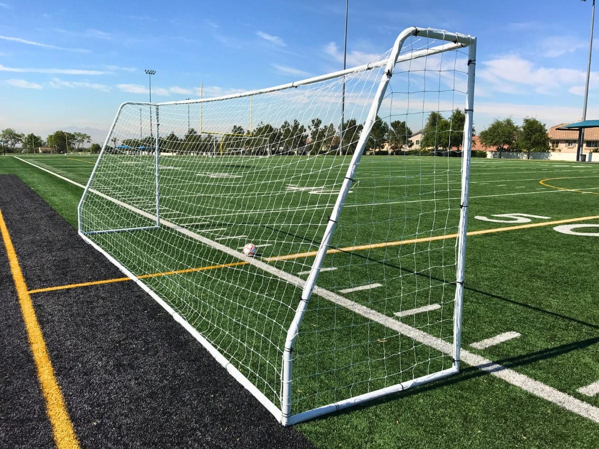 Vallerta - Match 18x7 ft Regulation Steel Soccer Goal - Image 4