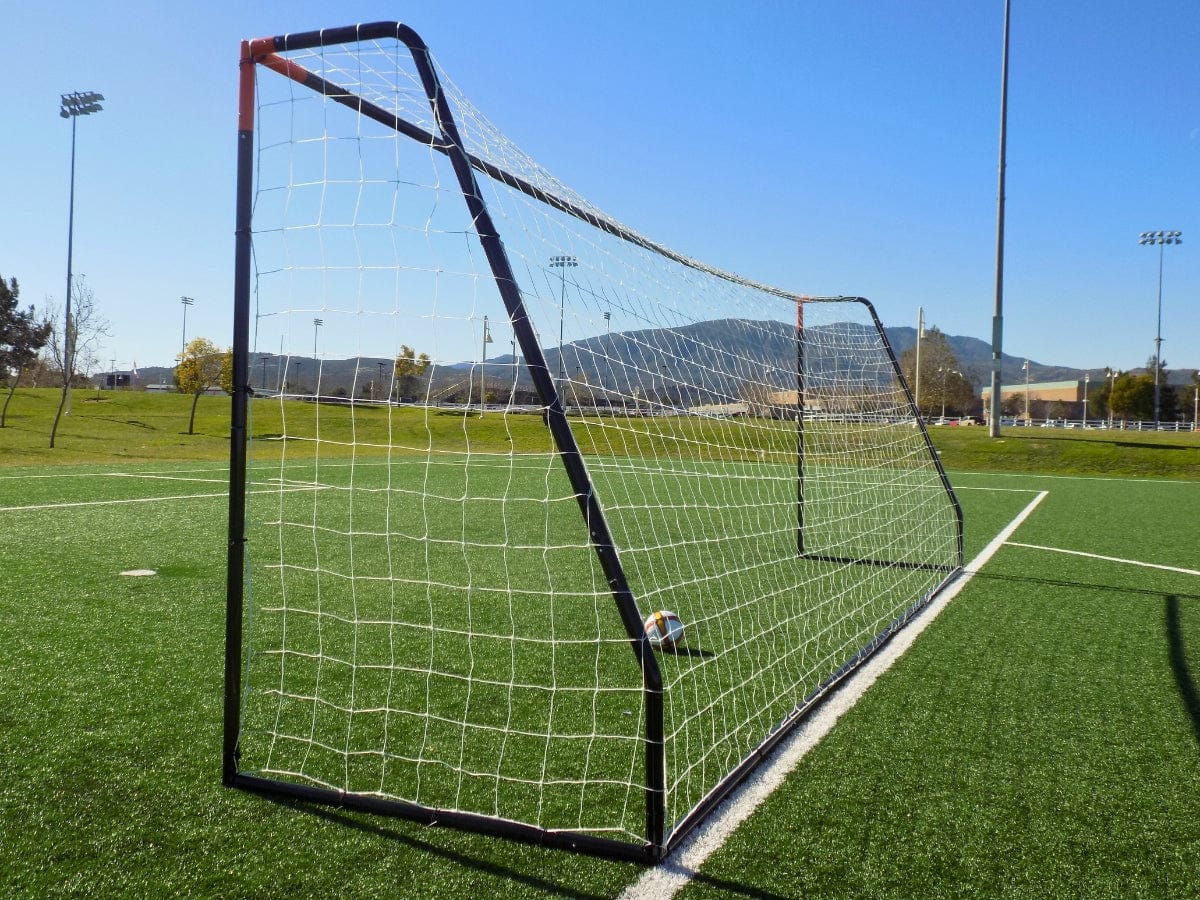 Vallerta - Match 24x8 ft Galvanized Steel Soccer Goal - Image 10