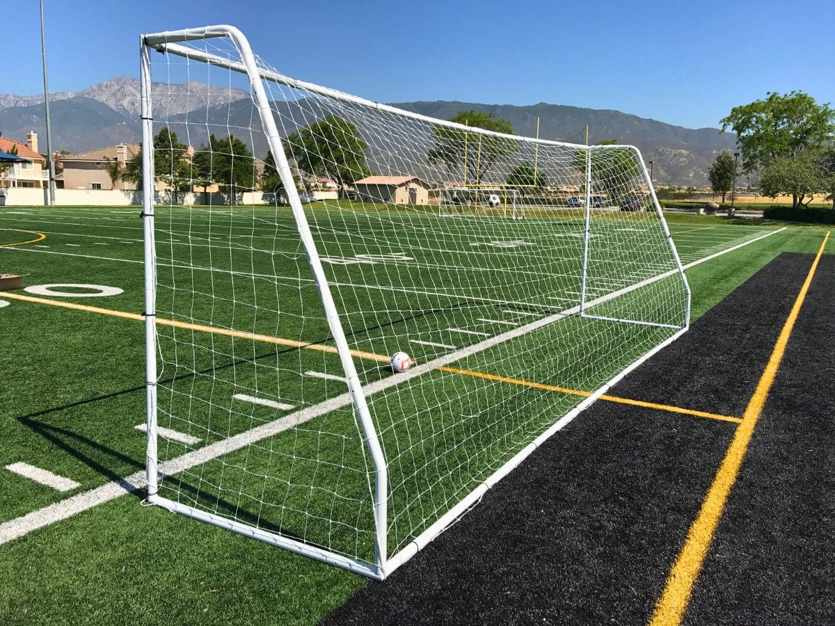 Vallerta - Match 24x8 ft Galvanized Steel Soccer Goal - Image 3