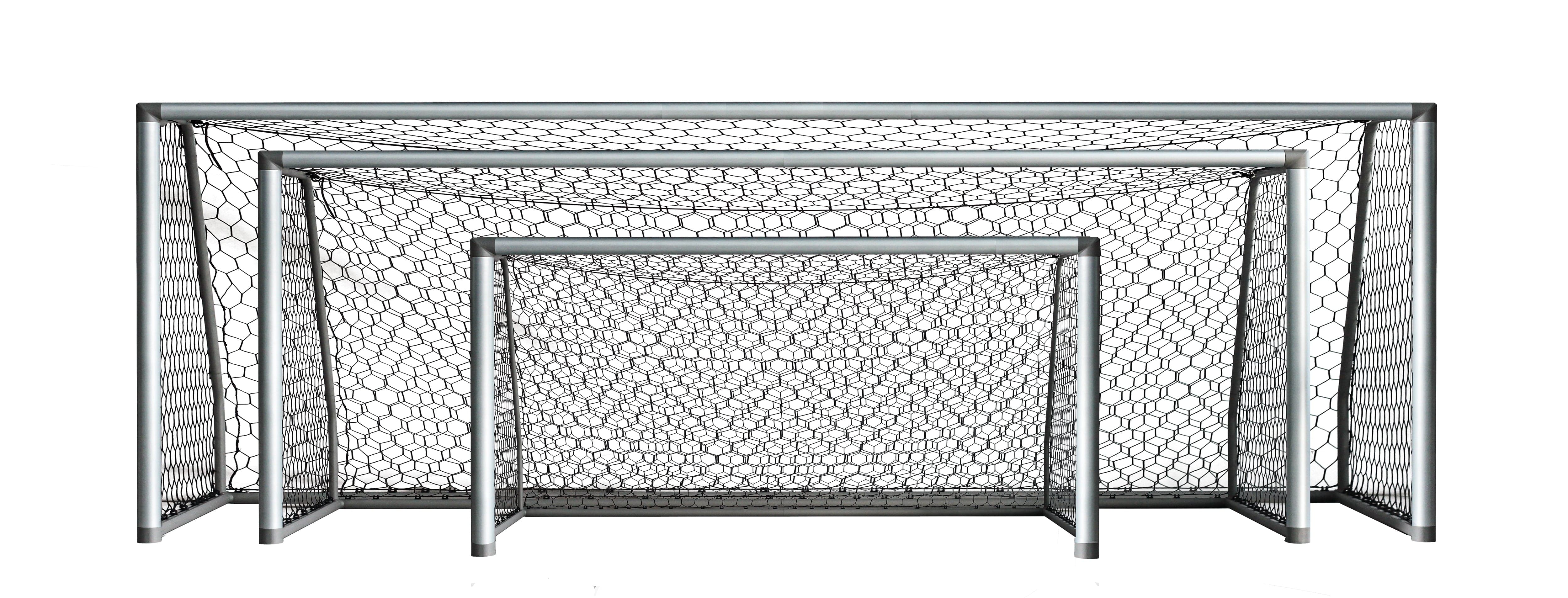 Vallerta - 12x6 Ft. Heavy-Duty Aluminum Soccer Goal - Image 7