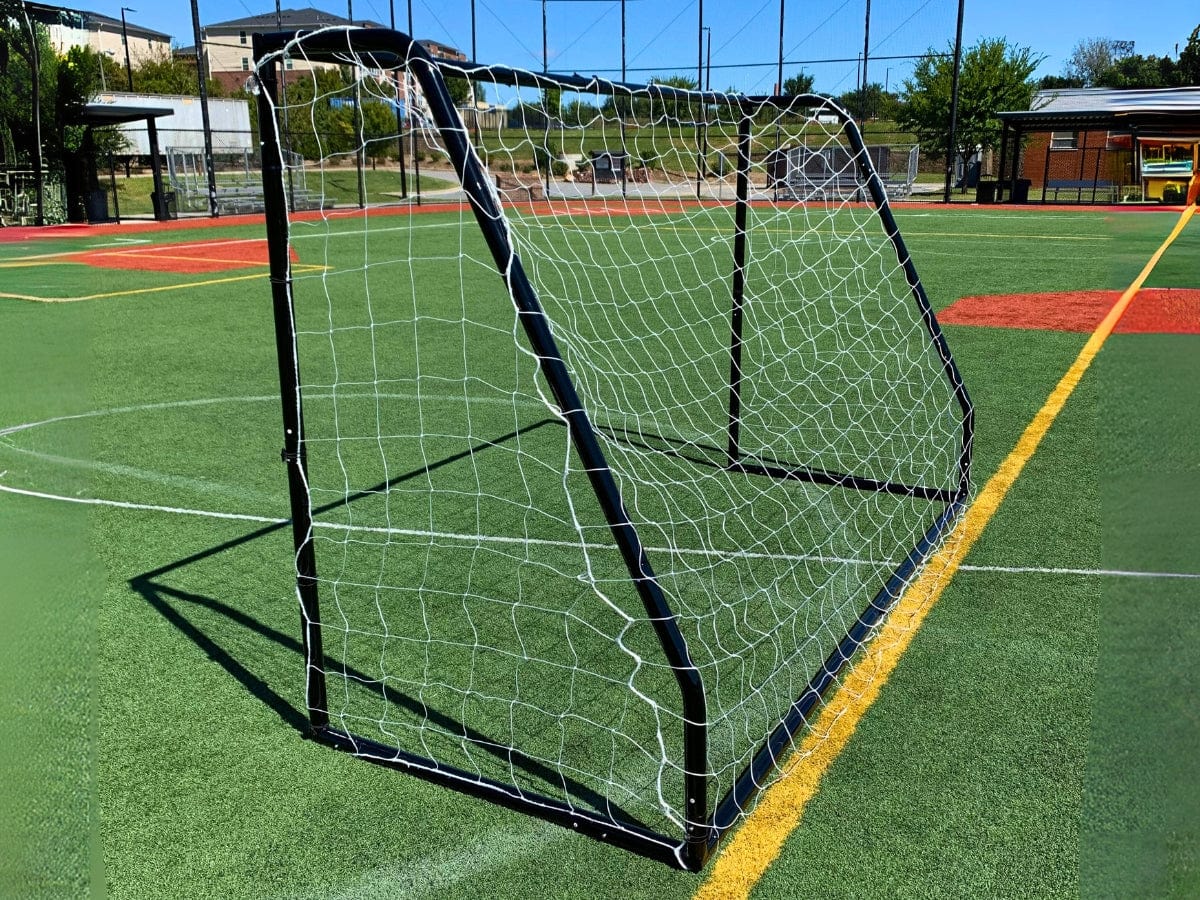 Vallerta - Match 10x6 ft Galvanized Steel Soccer Goal - Image 10