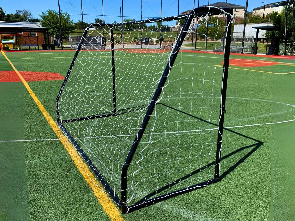 Vallerta - Match 10x6 ft Galvanized Steel Soccer Goal - Image 11