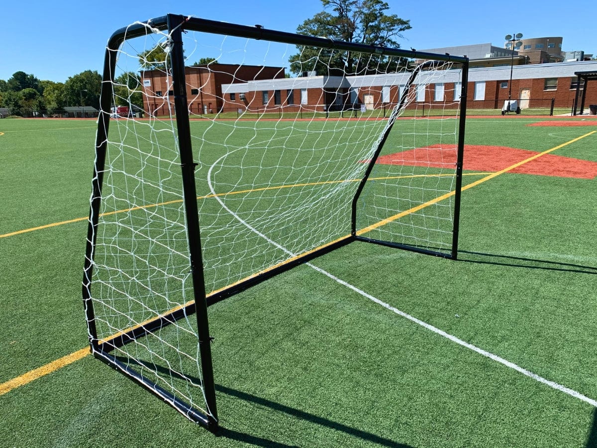Vallerta - Match 10x6 ft Galvanized Steel Soccer Goal - Image 7