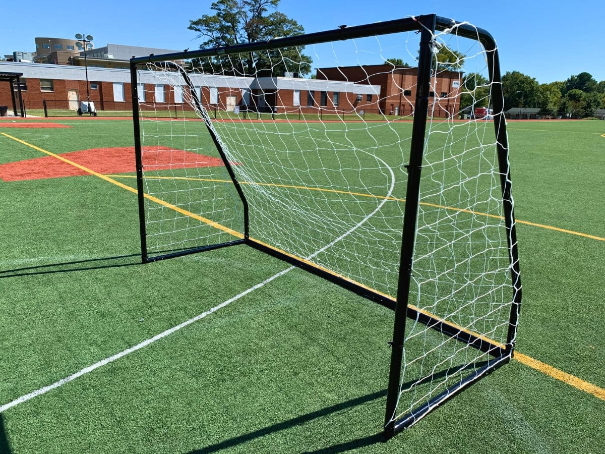 Vallerta - Match 10x6 ft Galvanized Steel Soccer Goal - Image 8