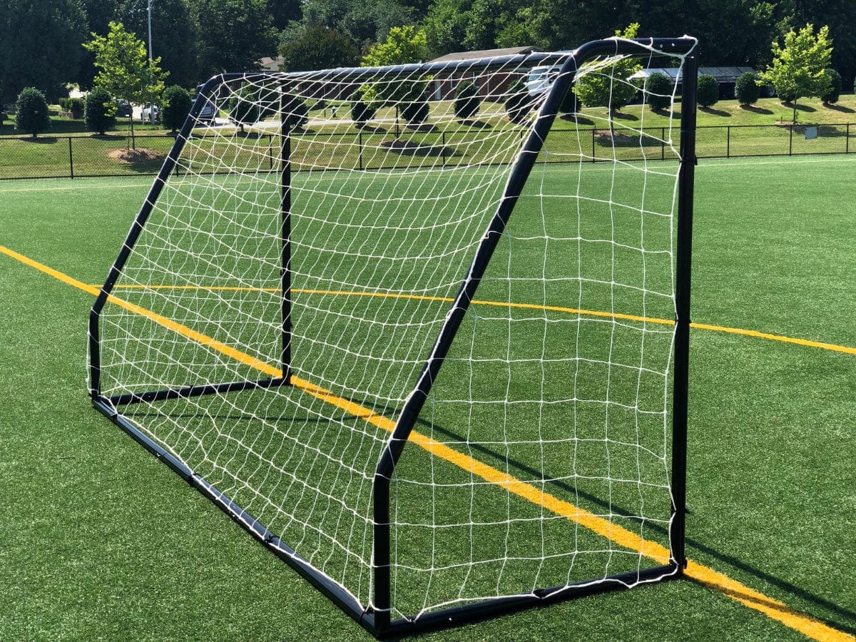 Vallerta - Match 12x6 ft Galvanized Steel Soccer Goal - Image 10