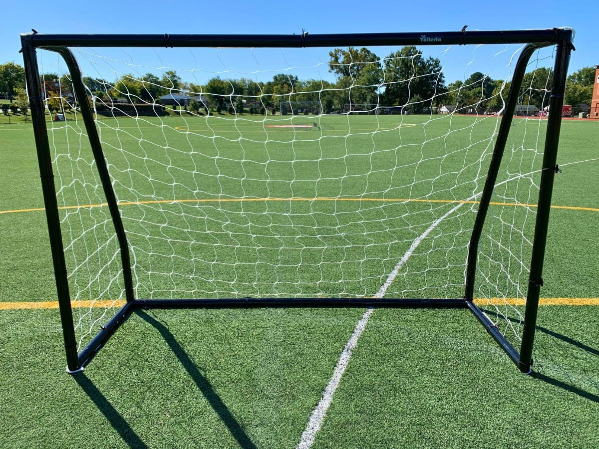 Vallerta - Match 7x5 ft Galvanized Steel Soccer Goal - Image 10
