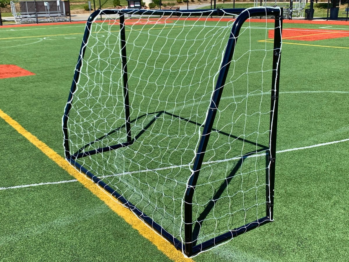 Vallerta - Match 7x5 ft Galvanized Steel Soccer Goal - Image 11