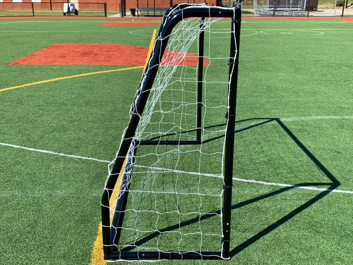 Vallerta - Match 7x5 ft Galvanized Steel Soccer Goal - Image 12