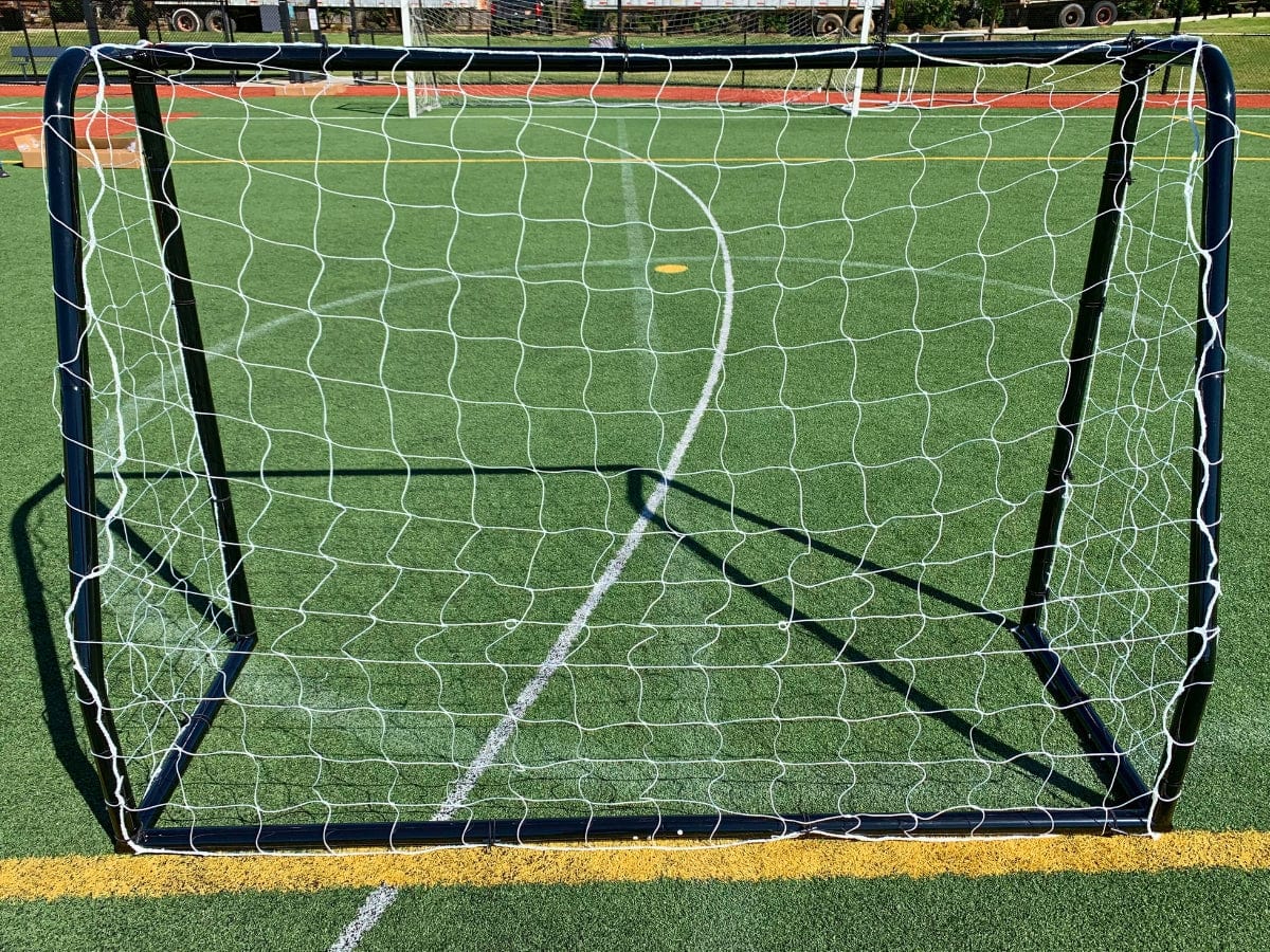 Vallerta - Match 7x5 ft Galvanized Steel Soccer Goal - Image 13